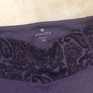 Athleta Capri Leggings